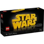 OMZ LEGO Star Wars Legosu 75407 Kız Erkek Çocuk Oyuncak Eğitici Oyuncaklar thumbnail 1