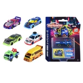 OMZ 212051030 Majorette Japonya Serisi Delüks Arabalar Kız Erkek Çocuk Oyuncak Eğitici Oyuncaklar thumbnail 1