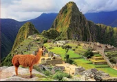 1000 Parça Antik Machu Pıcchu Peru Şehri Puzzle (Educa 17999) thumbnail 1