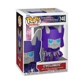 OMZ Funko POP Transformers: Cyclonus Kız Erkek Çocuk Oyuncak Eğitici Oyuncaklar thumbnail 1