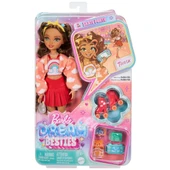 OMZ JFX98 Teresa - Barbie Dream Besties Paten Partisi Teresa Bebek ve Aksesuarları Kız Erkek Çocuk Oyunc thumbnail 1