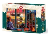 Art Puzzle 260 Parça İçimdeki Dünya Puzzle thumbnail 2