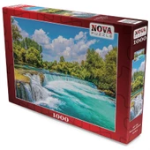 Nova Puzzle Manavgat Şelalesi 1000 Parça Puzzle thumbnail 2