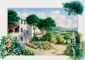 Art 5180 Yazlıkta Puzzle (1000 Parça) thumbnail 1