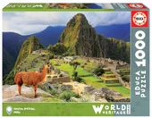 1000 Parça Antik Machu Pıcchu Peru Şehri Puzzle (Educa 17999) thumbnail 2