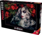 Anatolian Puzzle 1000 Parça Zarafet thumbnail 2