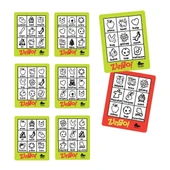 OMZ 7700T Thinkfun Zingo Türkçe Kız Erkek Çocuk Oyuncak Eğitici Oyuncaklar thumbnail 2