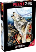 Anatolian 260 Parça Kurt Çığlığı Puzzle thumbnail 2