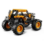 OMZ LEGO Technic Monster Jam DIGatron Çek-Bırak 42199 Kız Erkek Çocuk Oyuncak Eğitici Oyuncaklar thumbnail 3