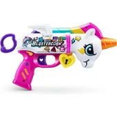 OMZ Silah Sünger Atan Blastercorn Seri 1 16 Mermili Kız Erkek Çocuk Oyuncak Eğitici Oyuncaklar thumbnail 3