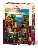 Art 5174 Gezgin Puzzle - 1000 Parça thumbnail 2