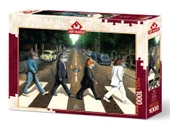 Art 1000 Parça Kedi Yolu Puzzle thumbnail 2