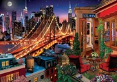 Art 1500 Parça Terastan Brooklyn Puzzle thumbnail 1