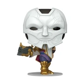 OMZ Funko POP Games: League of Legends - Jhin Kız Erkek Çocuk Oyuncak Eğitici Oyuncaklar thumbnail 2