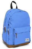 Coral High Çocuk-Genç-Yetişkin Günlük ve Okul Sırt Çantası - Mavi - 1