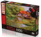 Ks Games 1000 Değirmen Puzzle thumbnail 2