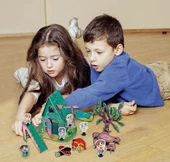 Educa 3 Boyutlu Peri Maceraları Puzzle Seti - 2