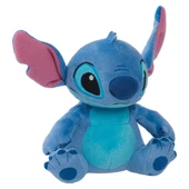 OMZ Stitch Sesli Kokulu Peluş Kız Erkek Çocuk Oyuncak Eğitici Oyuncaklar - 1
