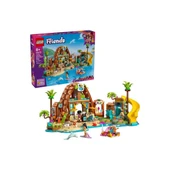 OMZ 42673 Lego Friends Tatil Köyü 1140 parça +8 yaş Kız Erkek Çocuk Oyuncak Eğitici Oyuncaklar thumbnail 1