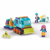 OMZ GLACİER ADVENTURE SET 2FGR 168 PRÇ LEGO Kız Erkek Çocuk Oyuncak Eğitici Oyuncaklar thumbnail 2