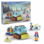 OMZ GLACİER ADVENTURE SET 2FGR 168 PRÇ LEGO Kız Erkek Çocuk Oyuncak Eğitici Oyuncaklar thumbnail 1