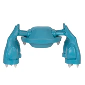 OMZ POK PKW3059 Pokémon Epik Figür Metagross Kız Erkek Çocuk Oyuncak Eğitici Oyuncaklar - 2