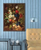 Nova Puzzle 2000 Parça Çiçekler ve Meyveler Natürmort - 4