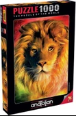 Anatolian 1110 - 1000 Parçalık Aslan Puzzle/Yapboz - 2