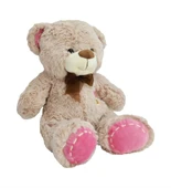 OMZ 35cm PELUŞ AYI Kız Erkek Çocuk Oyuncak Eğitici Oyuncaklar thumbnail 2