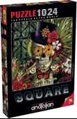 Anatolian 1000 Parçalı Kare Mucize Baron Puzzle 61x61 cm - 2