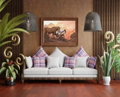 Nova 1000 Parça Puzzle - Vahşi Atlar thumbnail 4