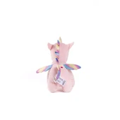 OMZ 0860 PEMBE KANATLI UNİCORN Kız Erkek Çocuk Oyuncak Eğitici Oyuncaklar thumbnail 3