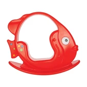 OMZ 06 151K SALLANAN BALIK KIRMIZI Kız Erkek Çocuk Oyuncak Eğitici Oyuncaklar thumbnail 1