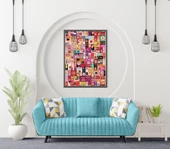 Nova 1000 Parça Müzik İllüstrasyon Puzzle thumbnail 4