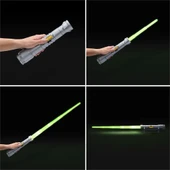 OMZ POW931620 POWER SABER IŞIN KILICI YEŞİL Kız Erkek Çocuk Oyuncak Eğitici Oyuncaklar thumbnail 3
