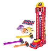 OMZ Sesli Elektronik Arcade Strongman Oyunu Kız Erkek Çocuk Oyuncak Eğitici Oyuncaklar - 1