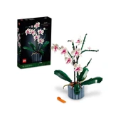 OMZ 10311 LEGO® icons - Orkide 608 parça +18 yaş Kız Erkek Çocuk Oyuncak Eğitici Oyuncaklar - 3