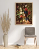 Nova 1000 Parça Güller ve Laleler Natürmort Puzzle - 4