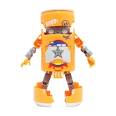 OMZ DÖNÜŞEN KUTUBOT Kız Erkek Çocuk Oyuncak Eğitici Oyuncaklar - 3