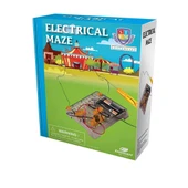 OMZ Elektrik Labirenti Bilim Seti Kız Erkek Çocuk Oyuncak Eğitici Oyuncaklar thumbnail 2
