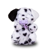 OMZ BAW08000 Baby Paws Sesli Dalmaçyalı 20cm Peluş Kız Erkek Çocuk Oyuncak Eğitici Oyuncaklar thumbnail 3