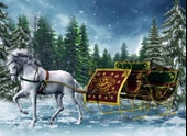 Nova 1000 Parça Yolculuğa Hazırlık (Atlı Kızak) Puzzle thumbnail 1