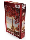 Nova Puzzle 41140 - 1000 Parça Eyfel Kulesi Puzzle thumbnail 2