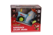 OMZ 2101-A ŞARJLI ÇILGIN ARABA Kız Erkek Çocuk Oyuncak Eğitici Oyuncaklar thumbnail 2