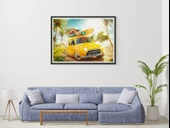 Nova Puzzle 1000 Parça Tatil Heyecanı Puzzle - 41122 thumbnail 4