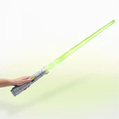 OMZ POW931620 POWER SABER IŞIN KILICI YEŞİL Kız Erkek Çocuk Oyuncak Eğitici Oyuncaklar thumbnail 1