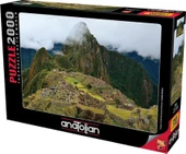 Anatolian Machu Picchu 2000 Parçalık Puzzle - 96x66 cm thumbnail 2