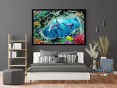 Nova Puzzle 1000 Parça Mercan Resifleri Arasında Puzzle thumbnail 4