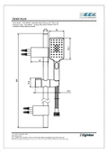 Eca Tiera Plus Hareketli Üst Takım 3f - 2