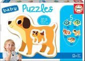 Educa Evcil Hayvanlar Baby Puzzle thumbnail 2
